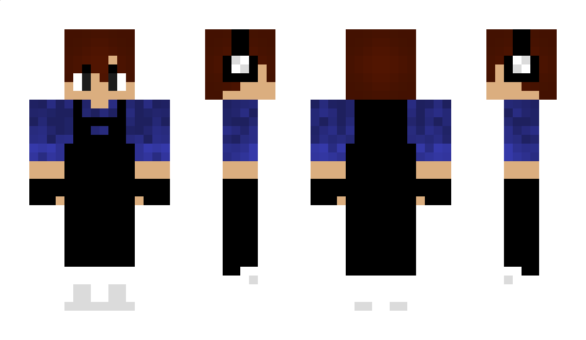 Care_Stone Minecraft Skin