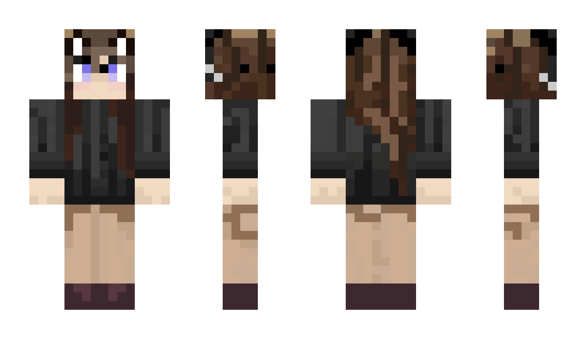 EsOkoT_v1 Minecraft Skin