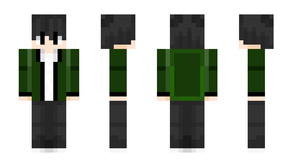 ZianGD21 Minecraft Skin