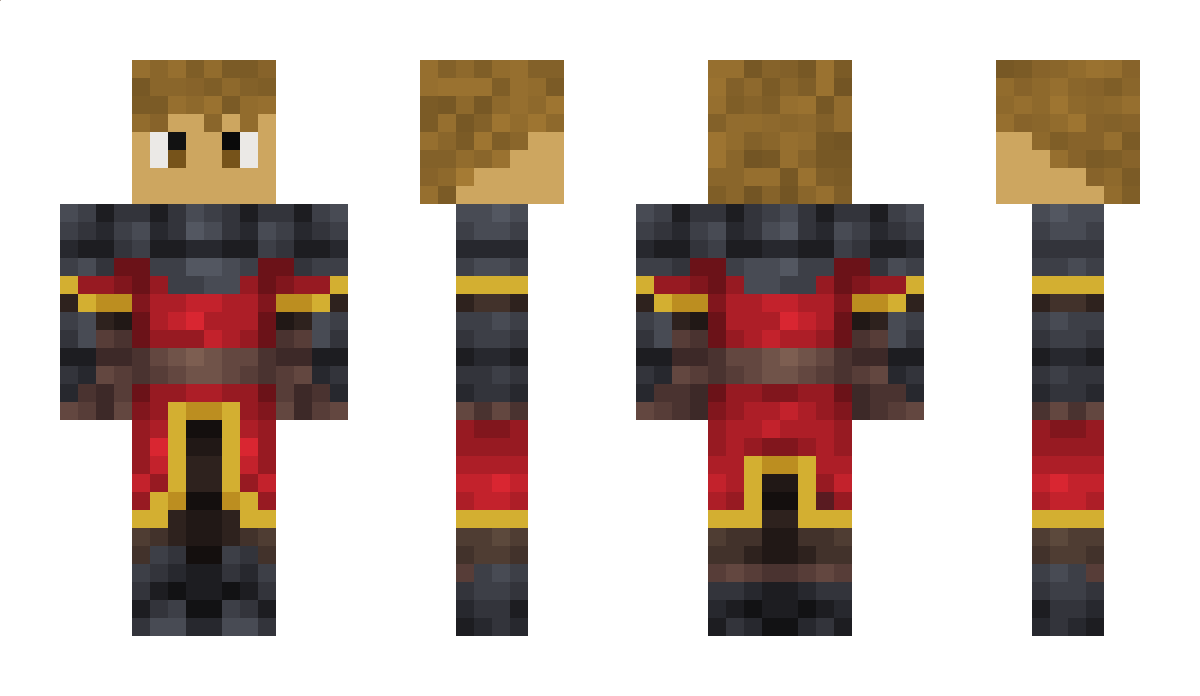 Michlerin Minecraft Skin