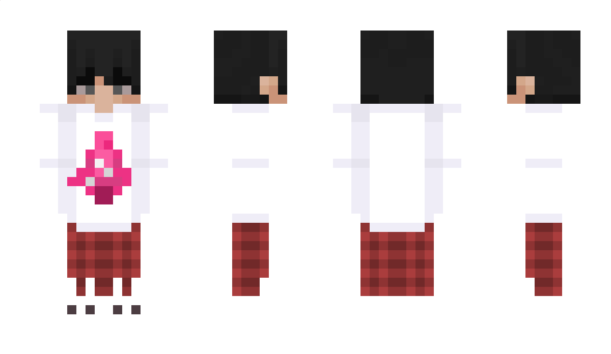 FireDropVarun Minecraft Skin