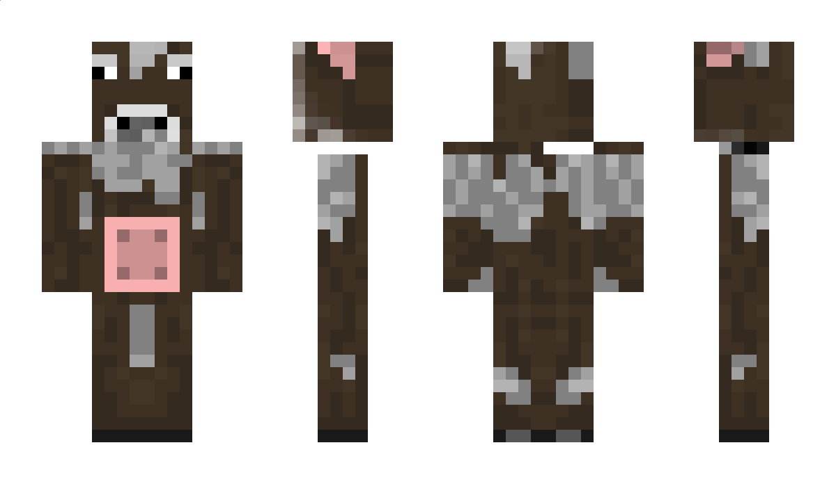 MaMel Minecraft Skin