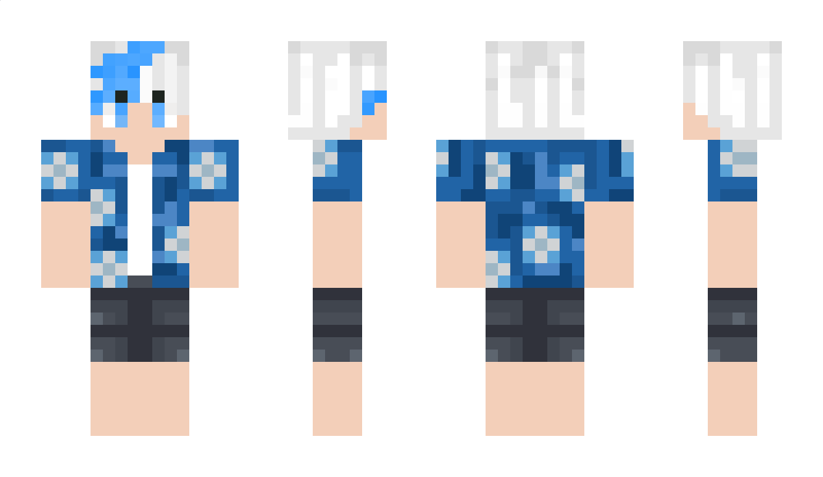 josegolasos Minecraft Skin