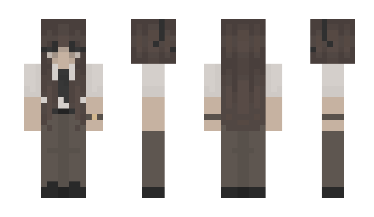 Divided_Soul_ Minecraft Skin