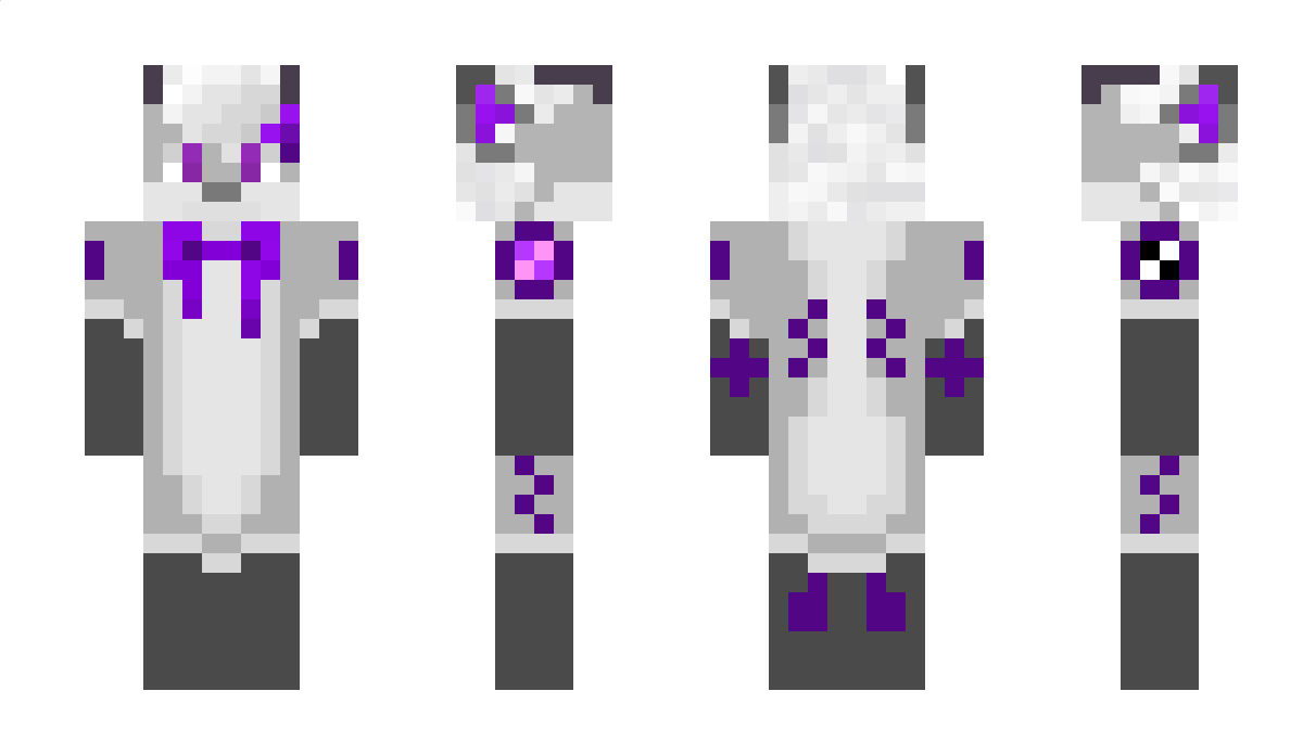 ShadowCorr Minecraft Skin