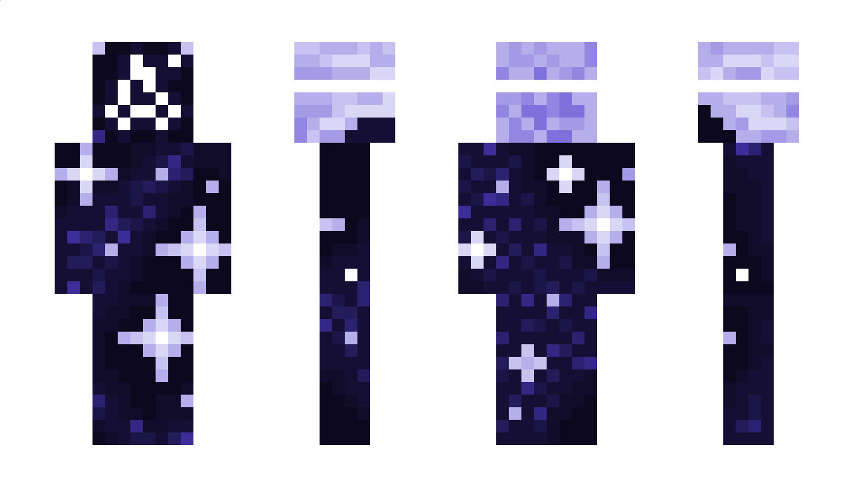 Astrune Minecraft Skin