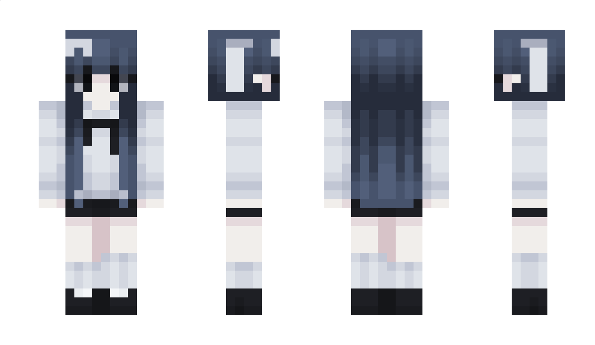 deviousgremlin Minecraft Skin