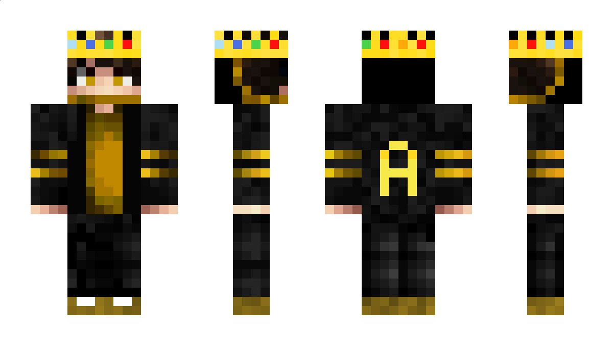 AstroLegendOP Minecraft Skin