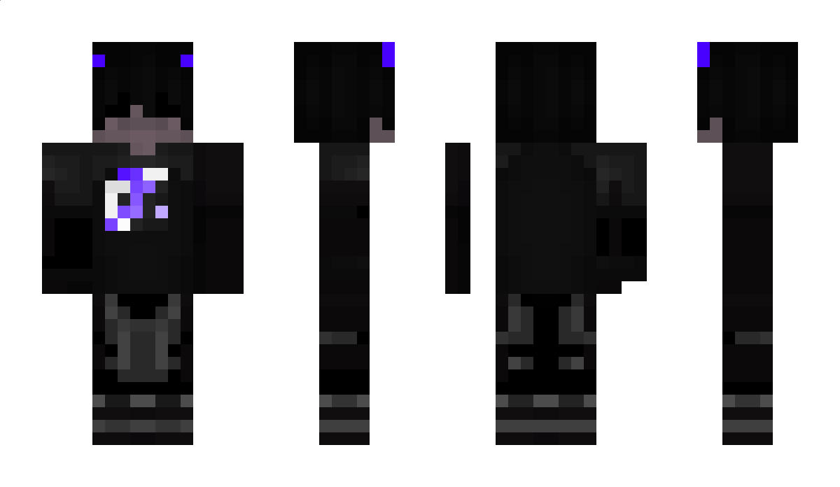 xZeronix Minecraft Skin