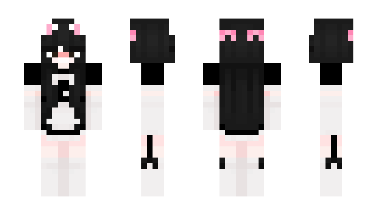 Yovyy Minecraft Skin