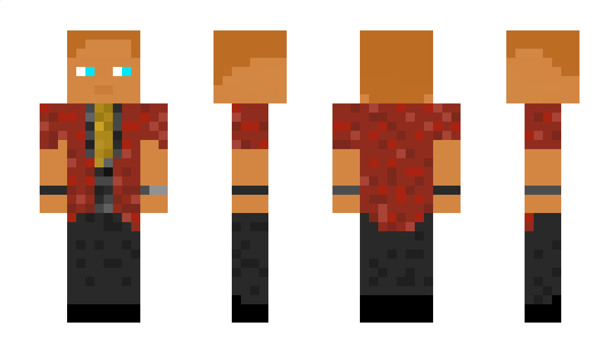 Klecks_Pro7 Minecraft Skin