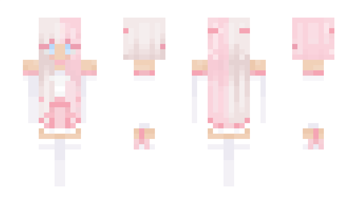 Nitrayyy Minecraft Skin