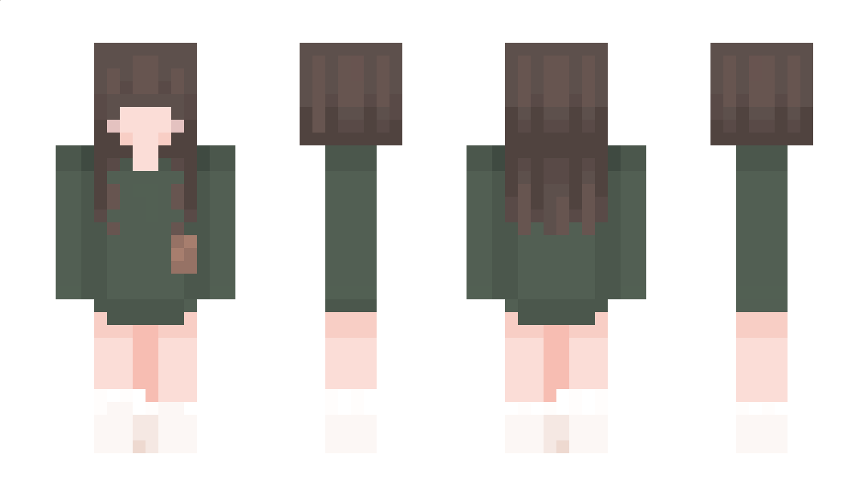 sagag Minecraft Skin