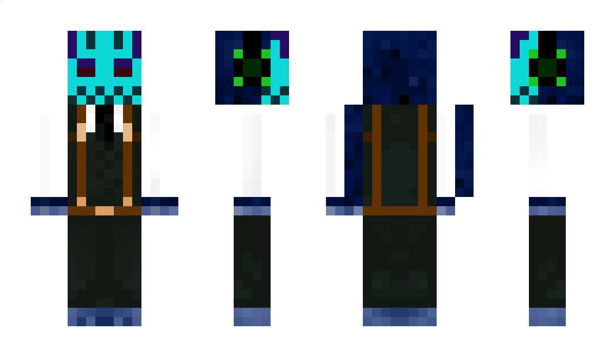 Vanikem Minecraft Skin