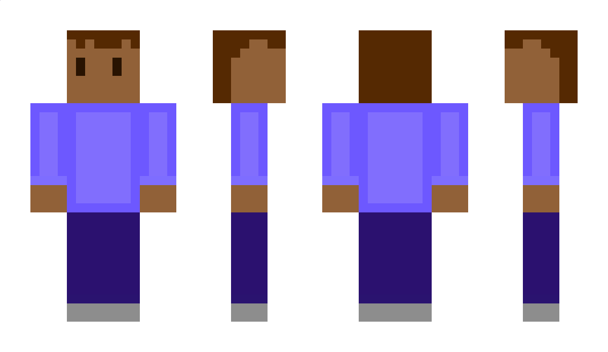 rafaelno Minecraft Skin