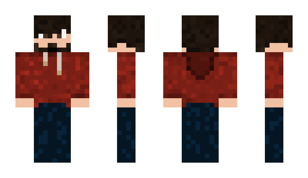 GoofedYT Minecraft Skin