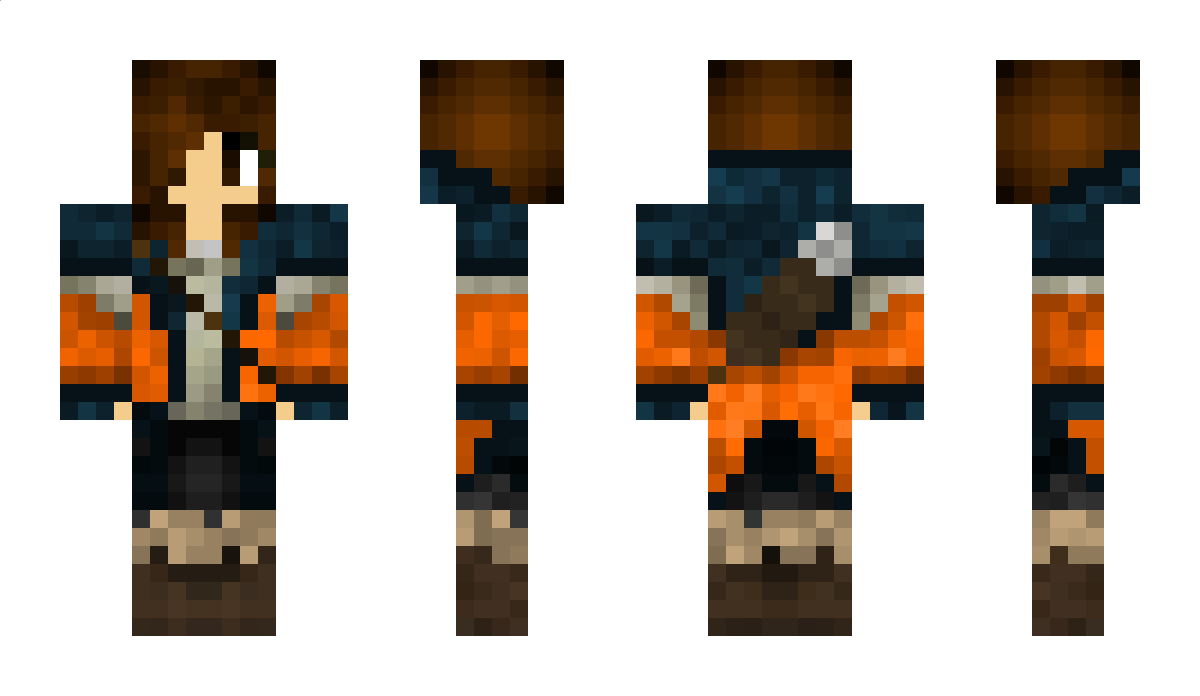 silty_16 Minecraft Skin