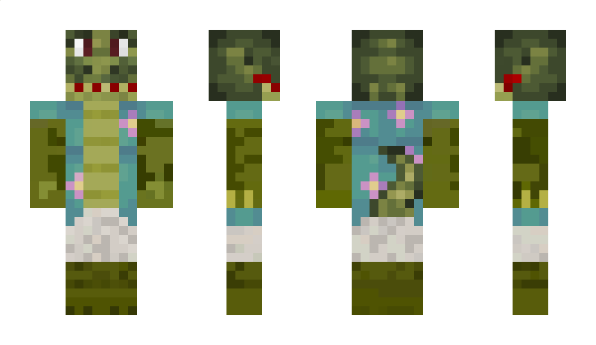 Khellam Minecraft Skin