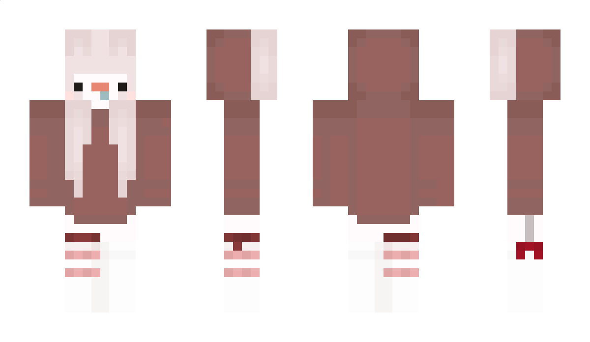 Axrik Minecraft Skin