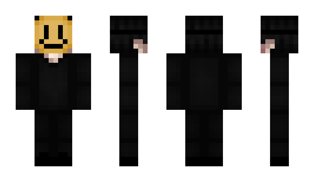 Equalit Minecraft Skin