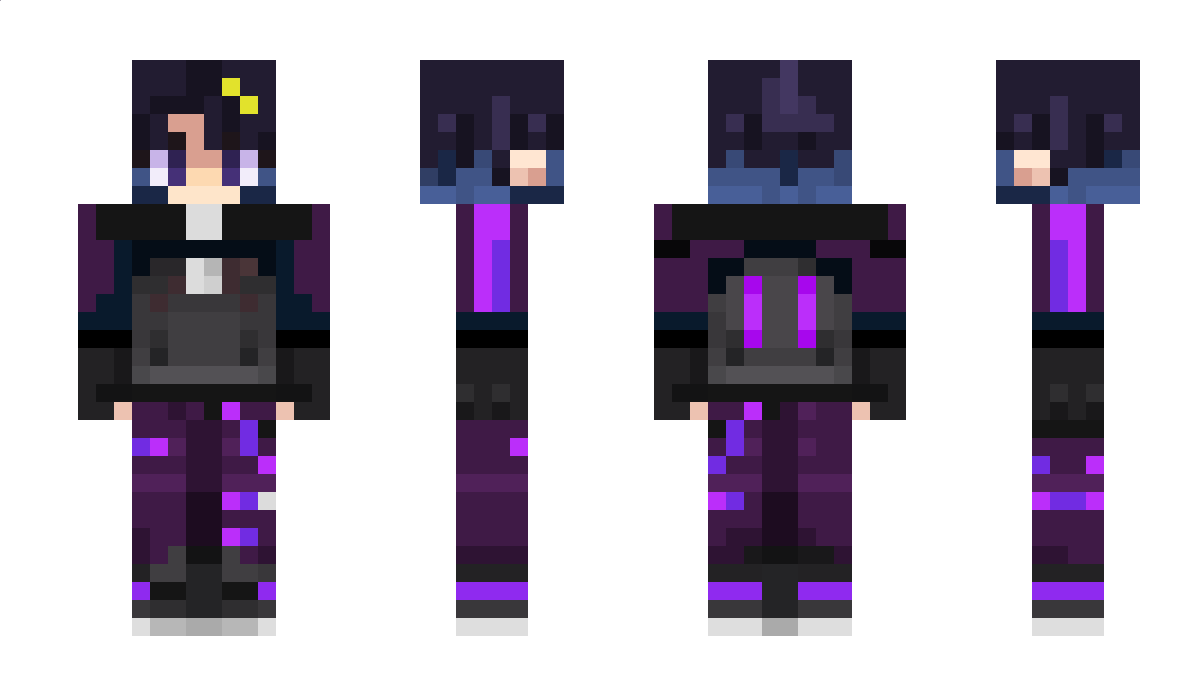 AlsoBeta Minecraft Skin