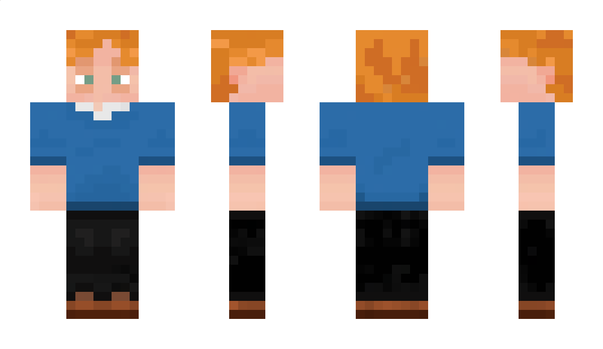 NickNoobles Minecraft Skin