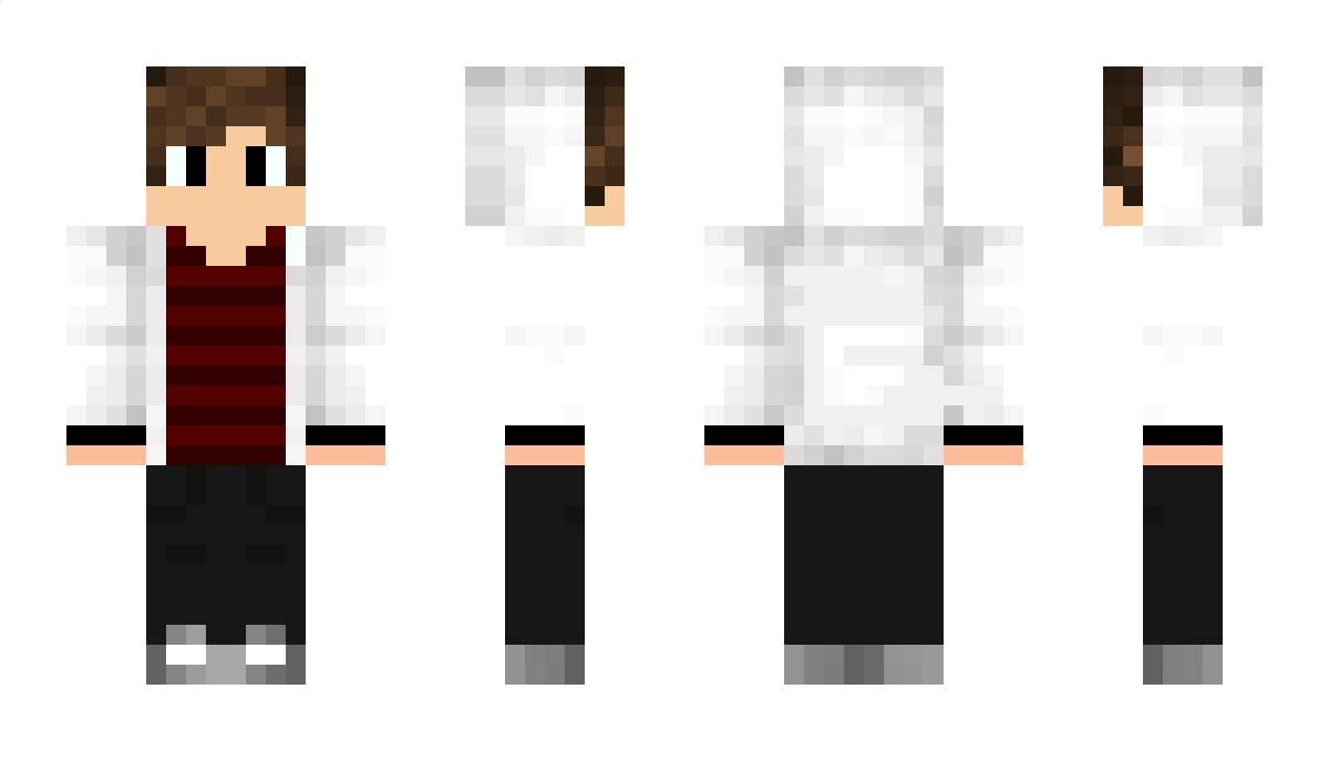 SC090000o00 Minecraft Skin