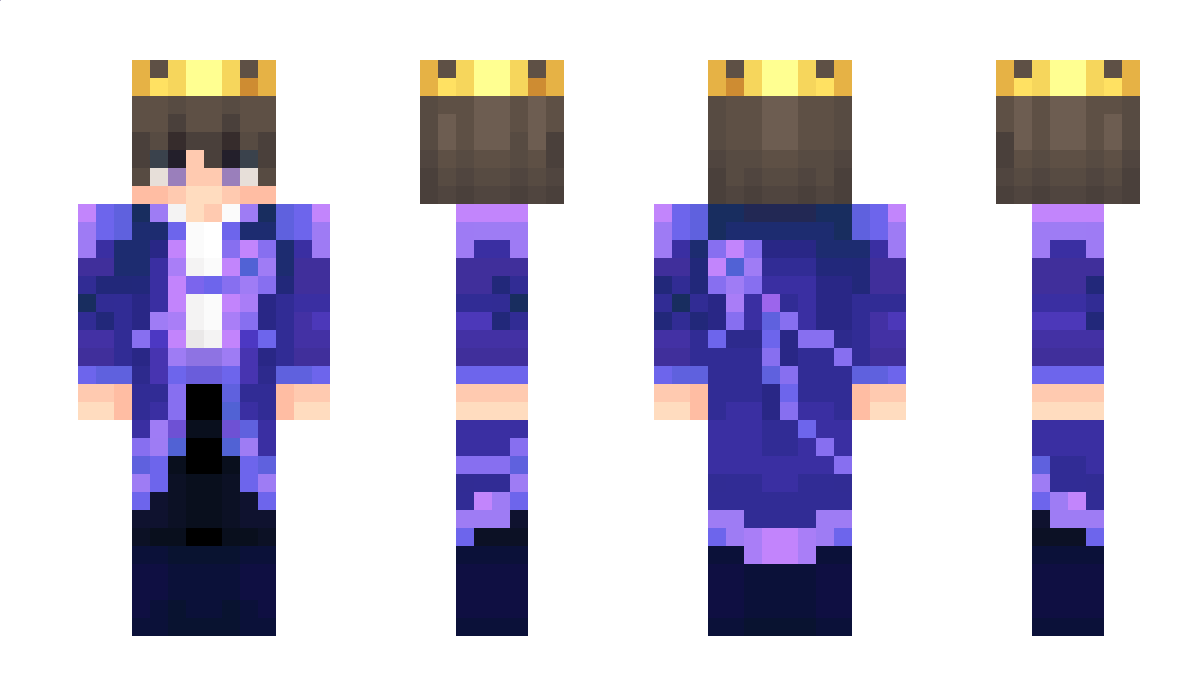 SymVT Minecraft Skin