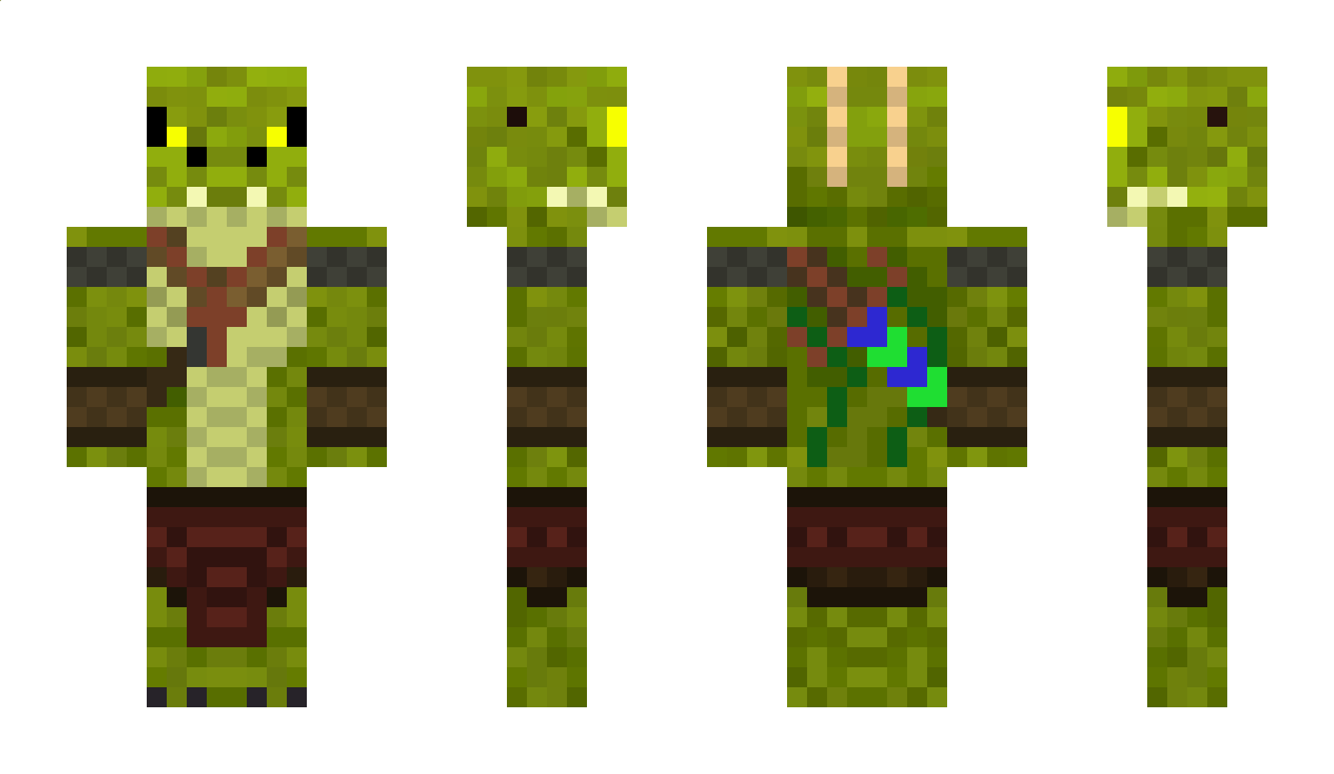 LibelousCone499 Minecraft Skin