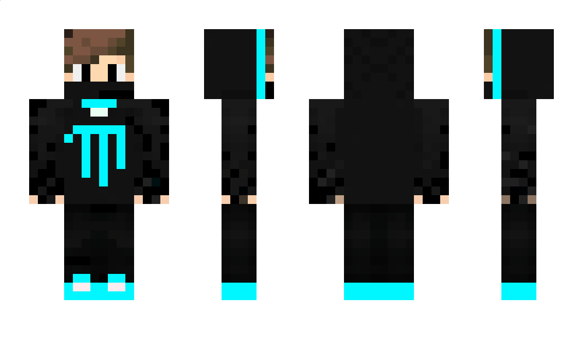 juangui1909 Minecraft Skin