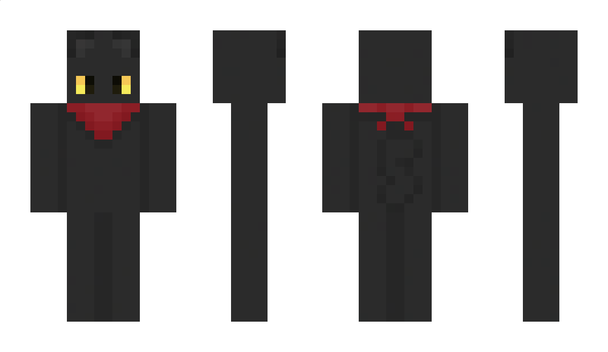 imp77 Minecraft Skin