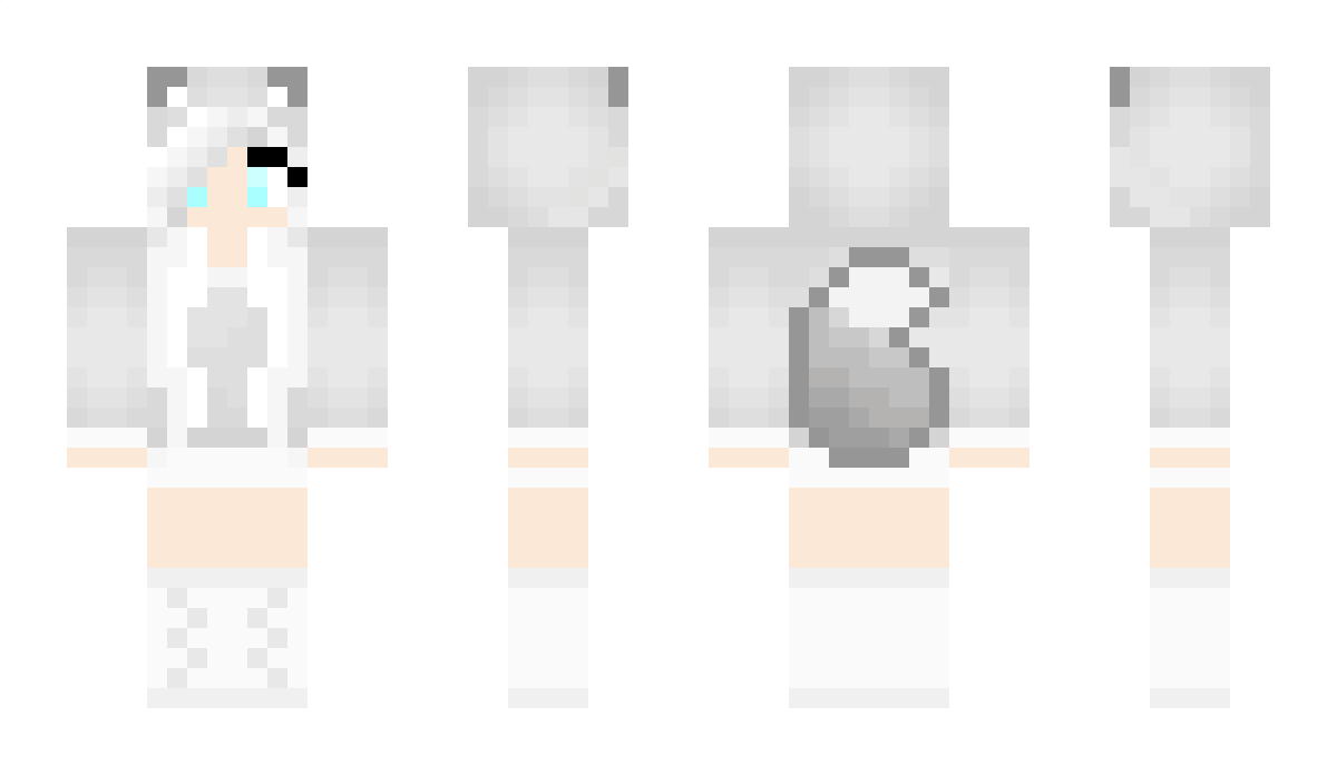 Nadusia Minecraft Skin