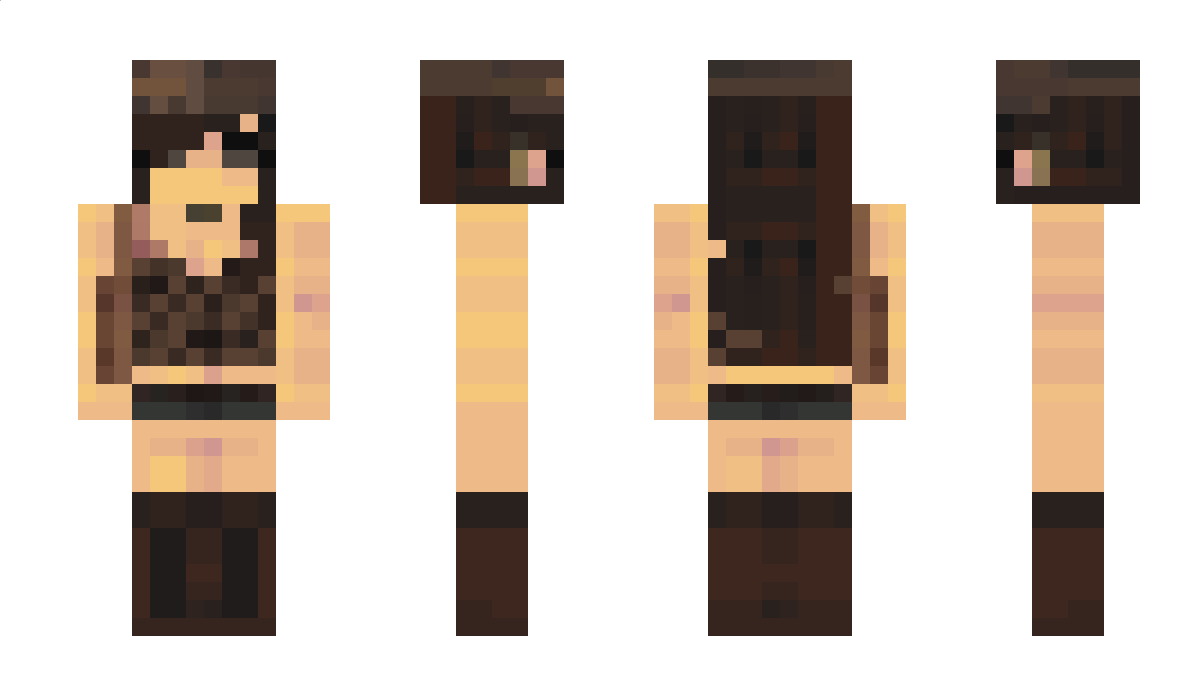 kciri Minecraft Skin