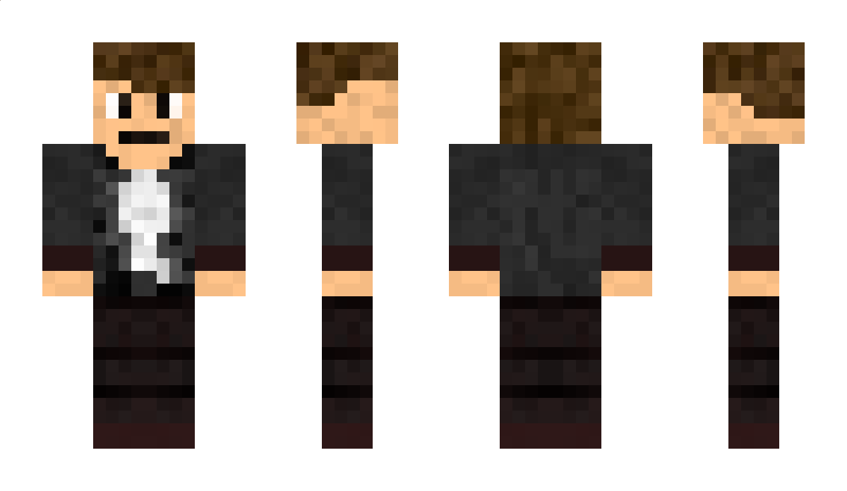 romch Minecraft Skin