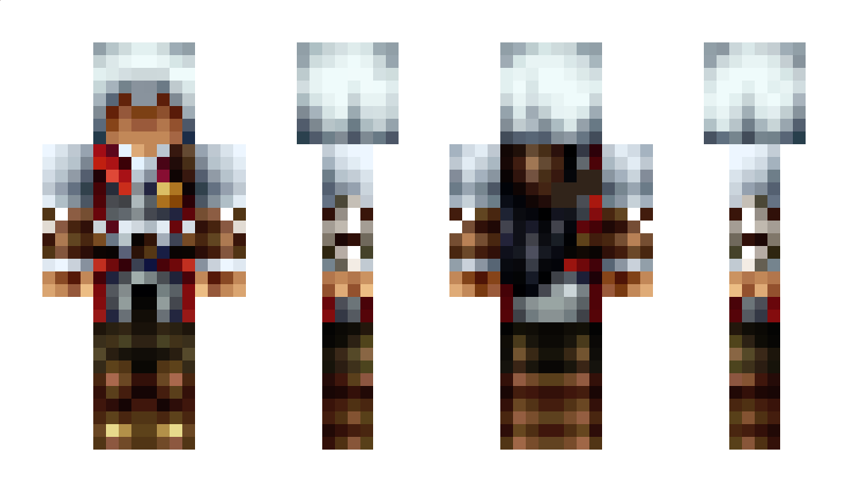 ShadowAssasin Minecraft Skin