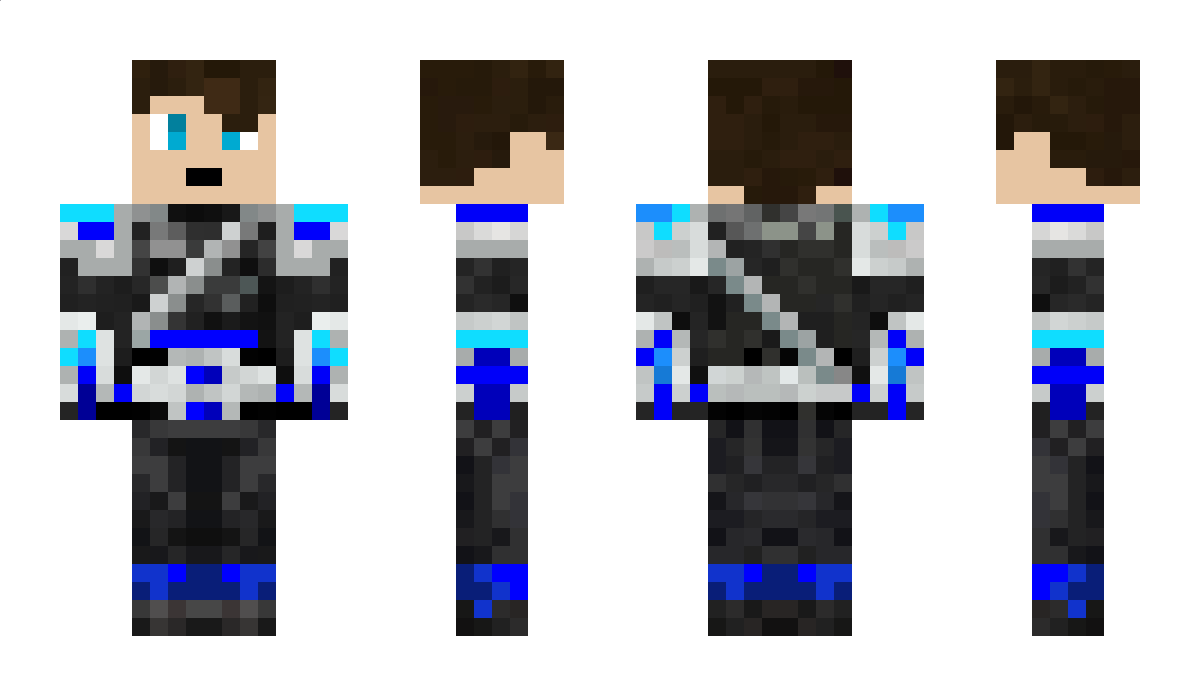 Ethanws1183 Minecraft Skin