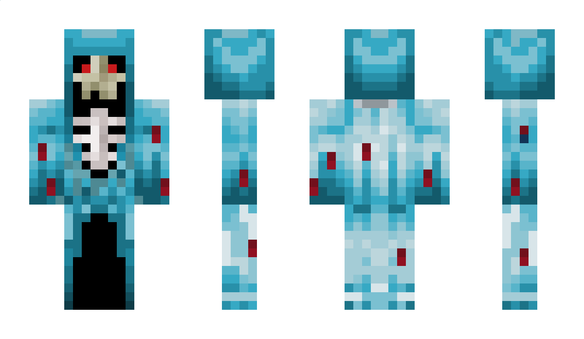 Yannick Minecraft Skin