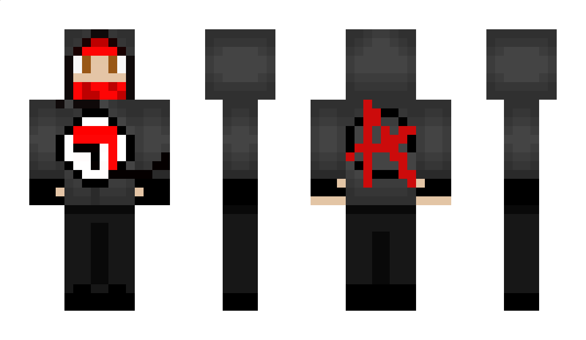 TheJaketj Minecraft Skin