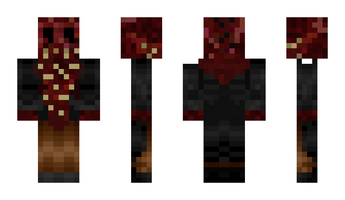 NullGuyYT Minecraft Skin