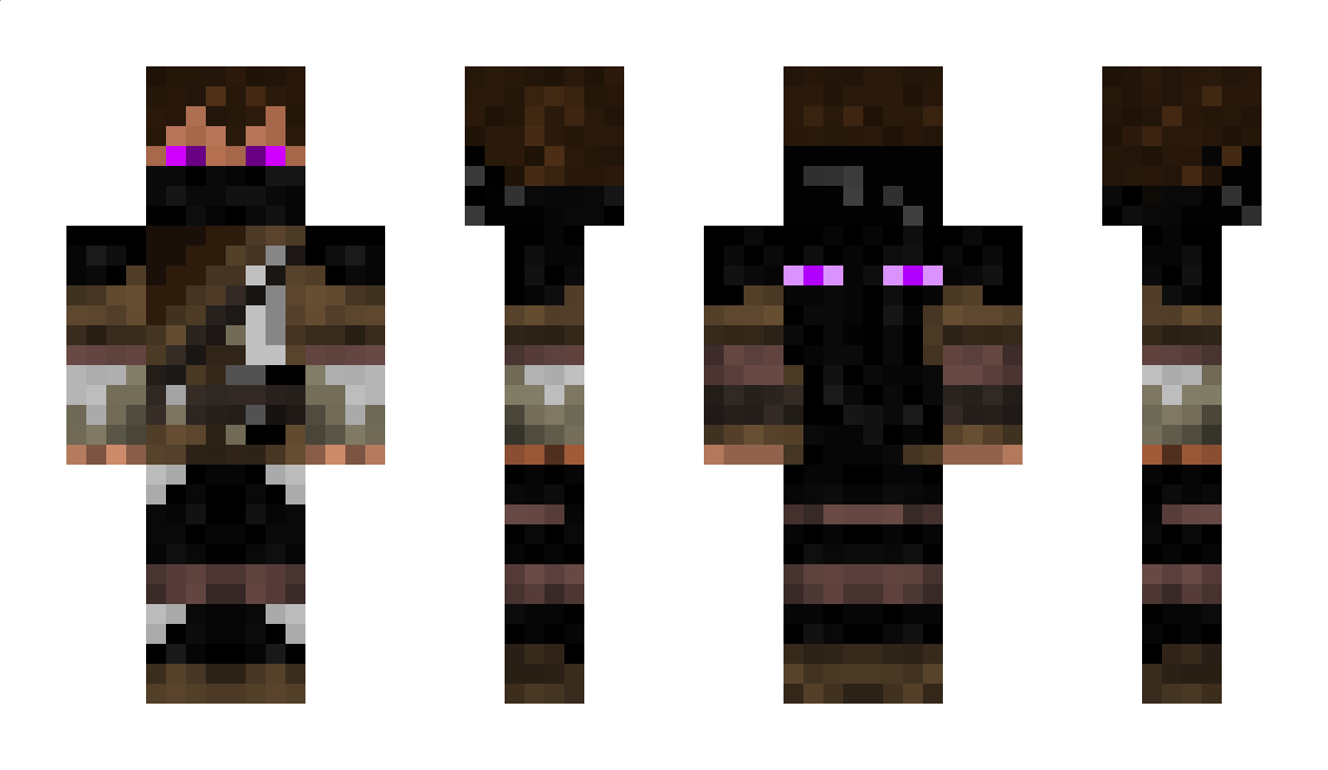 DinonerdYT Minecraft Skin