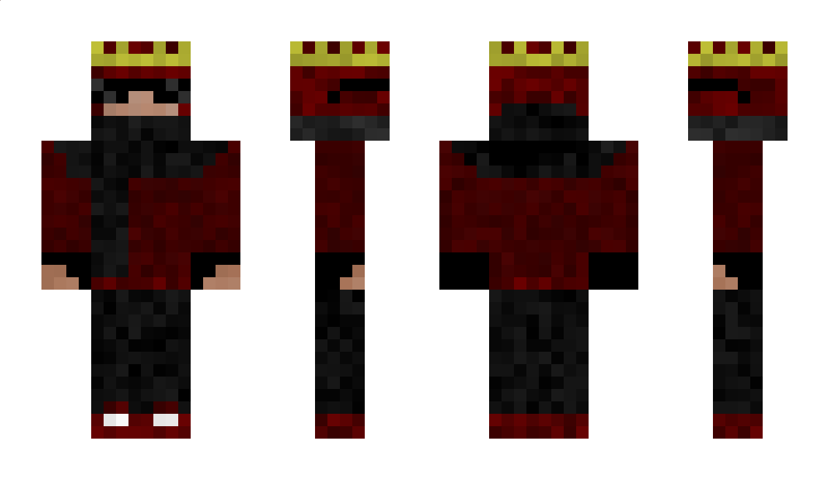 Mmorpg Minecraft Skin