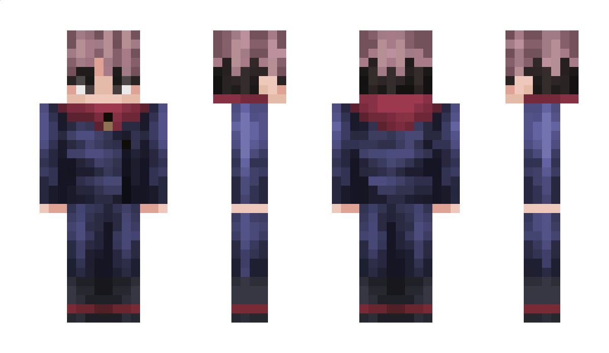 Jaysy Minecraft Skin