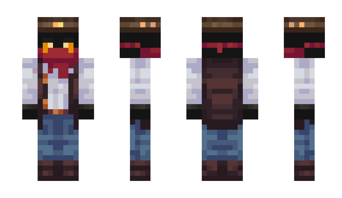 Daycraft Minecraft Skin