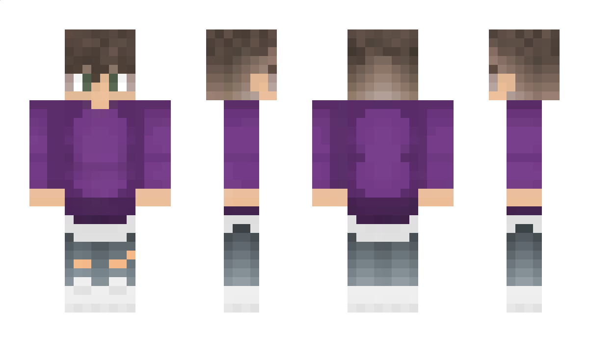 MCPCMSTAVROS Minecraft Skin