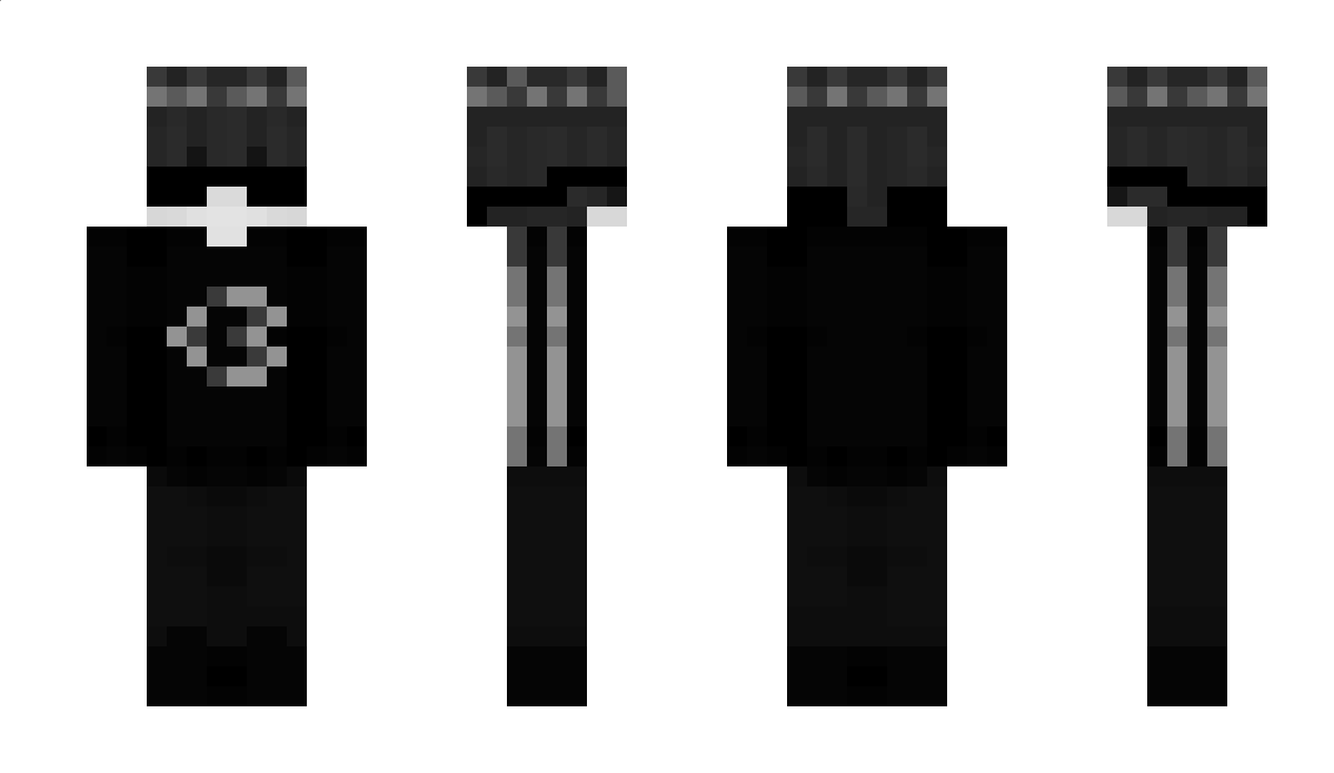 Tecszn_17 Minecraft Skin