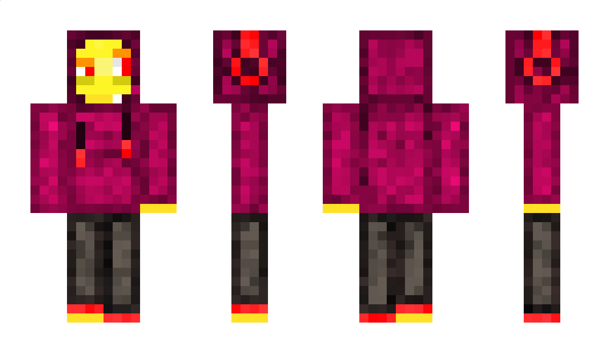 JOSSOR Minecraft Skin