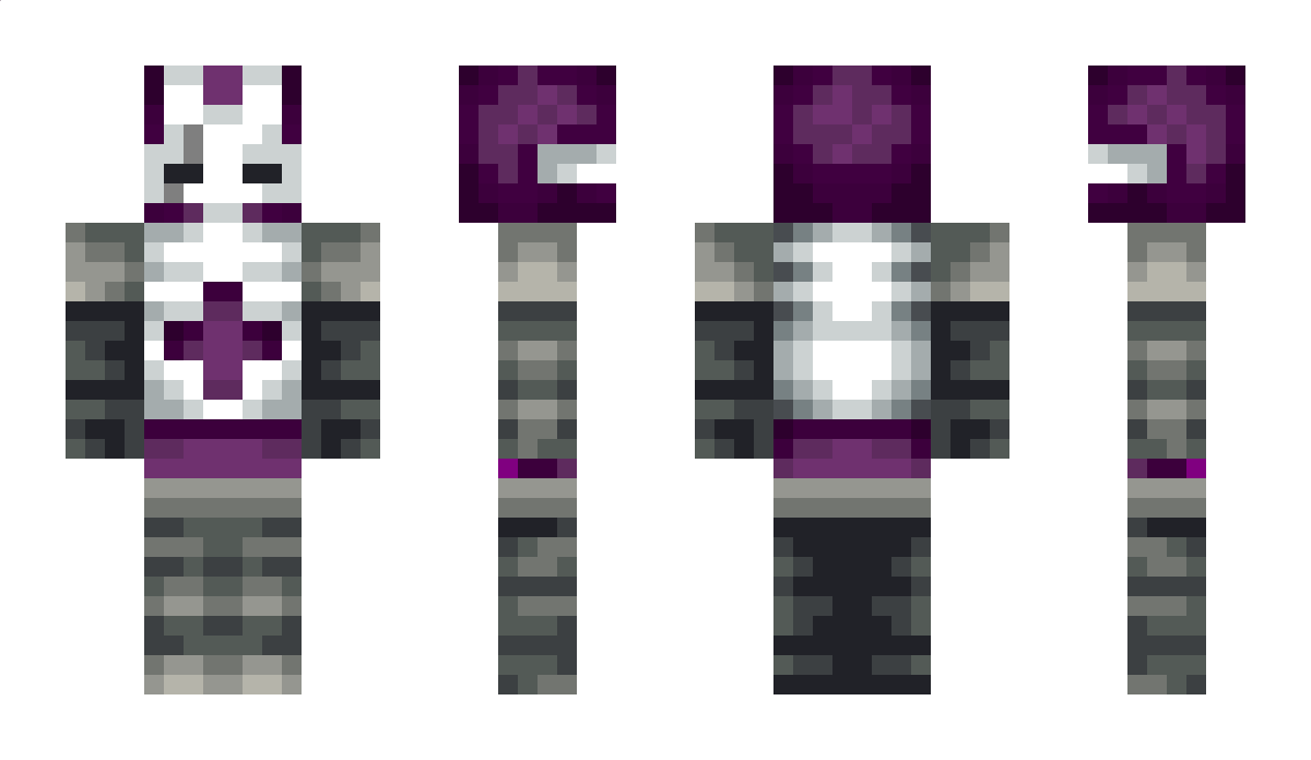 SawBones Minecraft Skin