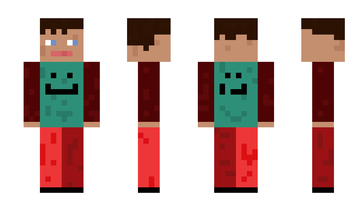 kangoroo Minecraft Skin