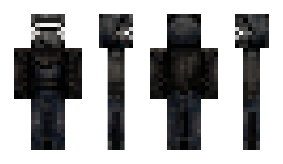 khomeni Minecraft Skin