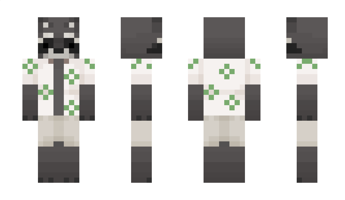 Mangonssen Minecraft Skin